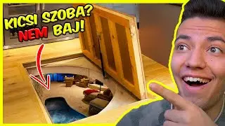 HOGY FÉRNEK EL ITT ENNYIEN? 🤔 GÉNIUSZ ÖTLETEK, HA KEVÉS HELYED VAN OTTHON! 😵