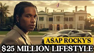A$AP Rocky: The Billionaire Who Drives a Honda
