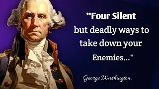 George Washington Quotes: Timeless Wisdom for Leadership and Life | From America's First President
