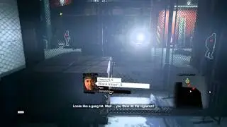 Watch Dogs - Bottom of the Eighth: Sneak Past Police & Distract (Pitching Machine) Climb Tutorial