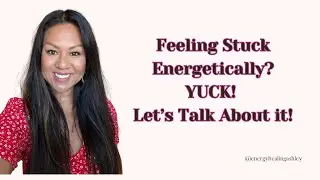 🌬️ Feeling Stuck Energetically? Let&rsquo;s Move That Energy Together 🌀