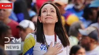 LIVE: Nobel Peace Prize Awarded in Oslo as Laureate Maria Corina Machado Skips Ceremony | AC1G