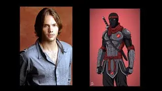 Barry Watson voices Glass.