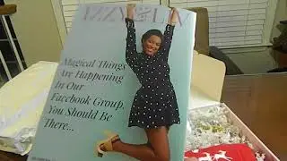 Brown Sugar Box Unboxing- December