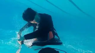 C&oacute;mo hacer el Roll en Kayak