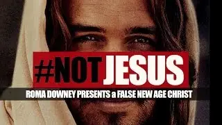 #NOT JESUS: 