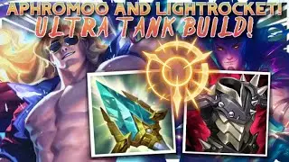 Immortal Comp w/ Aphromoo Rakan vs Diana+Yasuo - Challenger Taric Jungle