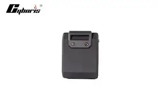 CYBORIS X7 bluetooth speaker