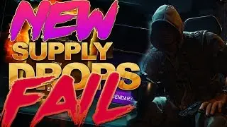 BLACK OPS 3: ASSORTED SUPPLY DROP REACTIONS