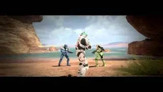 Rap Game: Machinimation
