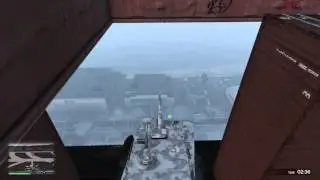 GTA5 Tank Trickshot!