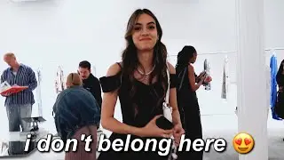 the reality of modeling events (humbling)