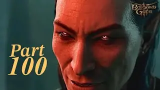 Vampire Lord BOSS BATTLE! | Let&rsquo;s Play: Baldur&rsquo;s Gate 3 Part 100