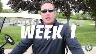 Hit the ball straight - Tip of the week #1