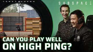 How to handle HIGH ping in Call of Duty: Cold War | Subspace