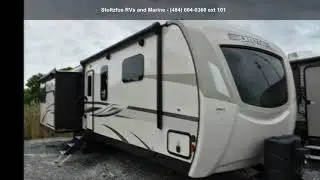 2020 Venture RV SportTrek STT336VRK