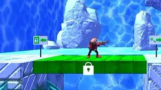 killer bean unleashed underground level 4th #game