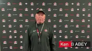 CAN Fund Celebrates National Coaches Week with Ken Babey, Sledge Hockey