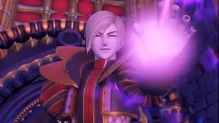 Jasper Unbound (Boss Fight) 4K Resolution | DRAGON QUEST XI S Echoes of an Elusive Age