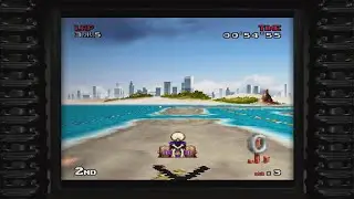 Atari Karts (Atari Jaguar) complete
