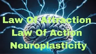 Reorganize These Thoughts Before you Apply Law of Attraction - Neuroplasticity 🔥 Reality Channel