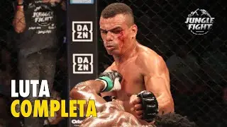 JUNGLE FIGHT 102 l Dennys A Maquina x Marcelo Animal