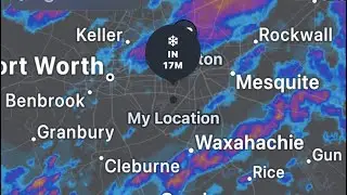 💥 DALLAS TEXAS FROZEN 🥶 1-24-2026   🚨LIVE    #shorts #fyp #viralvideo