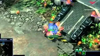 Starcraft II | Torneo M&eacute;xico | MeridianoGamer