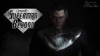 Batman Arkham Knight Mods Showcase | Sinoda0's Superman Beyond |