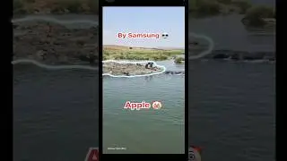 Samsung 🗿 Apple 🤡 Samsung S25 Ultra Galaxy AI Power 🔥 #samsung #shorts #viralvideo #iphone #apple