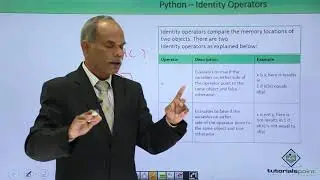 Python - Identity Operators