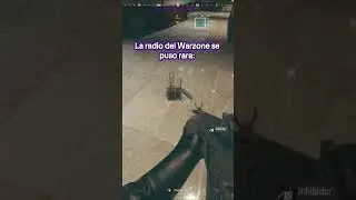 RADIO REGIA BE LIKE #warzone #warzoneclips #callofduty #blackops #bo6 #clips #shorts #viralshorts