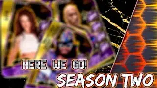 WWE SuperCard Season 2 : HERE WE GO! Loyalty Fusions & Gameplay!