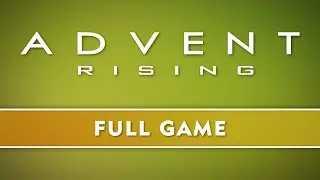 Advent Rising - Walkthrough - Full Game