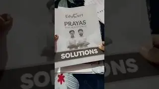 Educart PRAYAS class 10th book review 2024-2026 boards exam