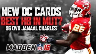 BEST HB IN MUT 16? NEW EPIC CARDS RELEASED! | MUT 16 SUPER BOWL Gameplay