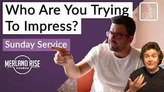Who Are You Trying To Impress? - Andrew Dowey - 4th October 2020 - MRC Live in BSL
