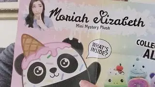 Moriah Elizabeth Mini Mystery Plush Series 2. 
