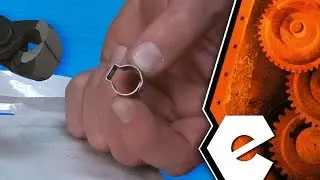 How to Replace a Hose Clamp on an Air Compressor