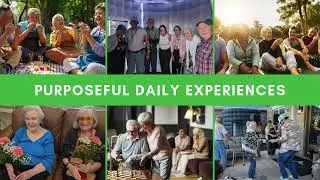 Find Personalized Support in Memory Care Near You | The Gardens of Amarillo Memory Care