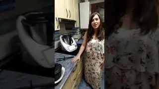Almendras fritas THERMOMIX altas temperaturas TM6