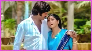 Mohan Babu, Jayasudha Superhit Song - Kalyana Tilakam Movie Songs | Telugu Video Songs