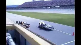 Daniel Silvey Racing at Talladega Superspeedway 