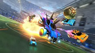 🔴LIVE : KATA LGA BALL FASA | ROCKET LEAGUE BY  #tivikogaming #livestream  #rocketleague