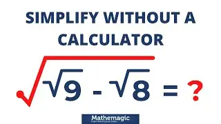 Luxembourg - Math Olympiad Question | You should know this trick