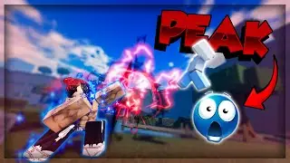 I Played a Youtubers Battlegrounds Game and Its PEAK! | Jump Showdown