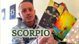 SCORPIO 🤩 The Success of A Leader - Money & Career (March 2022)