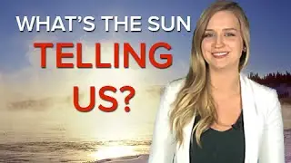Meteorology Minute: Solar halos, sun dogs, sun spokes WHAT are they?