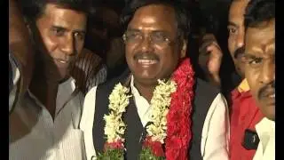 Telangana Govt Advisor G Vivek HCA Elections Winning Celebrations