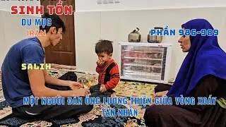 Phần [986 - 989] - Gia Đình Nhỏ Giữa Núi Rừng: Một Người Đàn Ông Lương Thiện Giữa Vòng Xoáy Tàn Nhẫn
